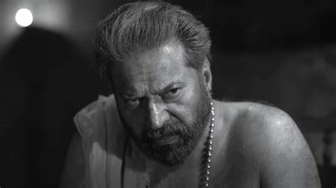 ‘Bramayugam’ movie review: Mammootty’s performance elevates .